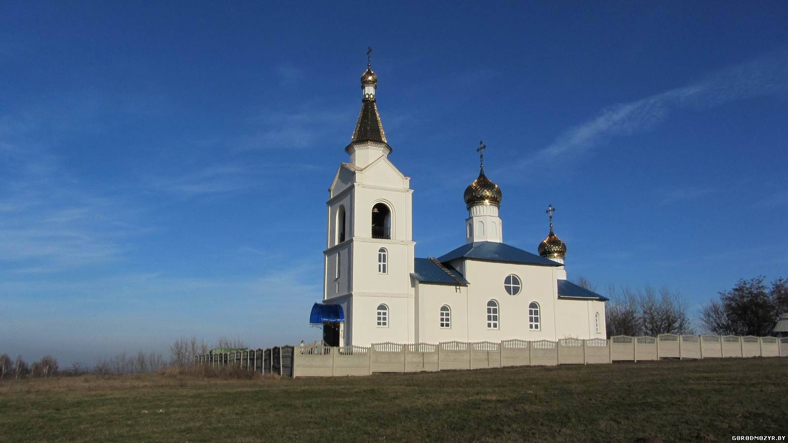 мозырь достопримечательности на