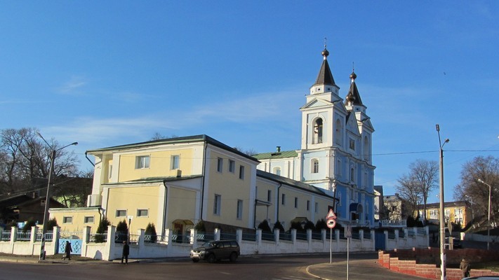 Кафедральный собор Михаила Архангела