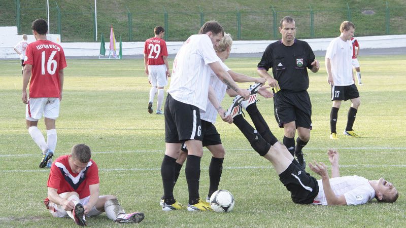 Lots of possibilities