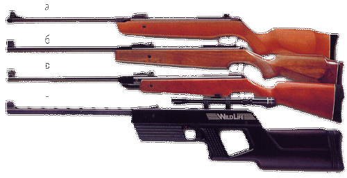 Lots of possibilities