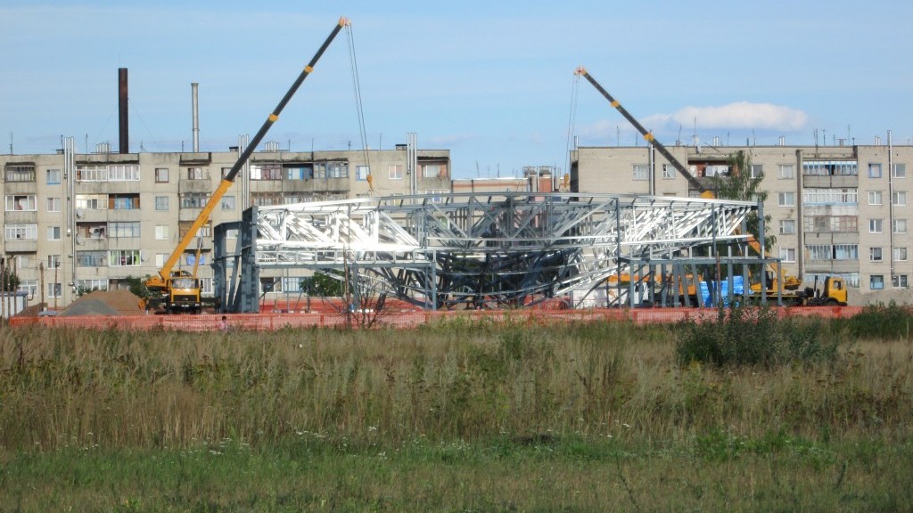 Lots of possibilities