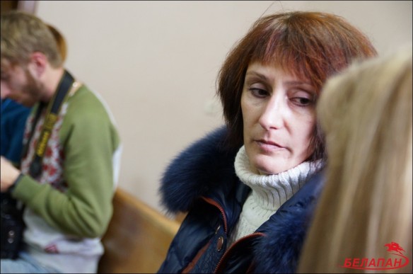 мать убитых детей Анастасия