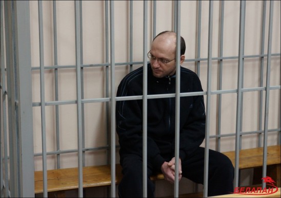 39-летний Кирилл Козачок, убивший своих детей