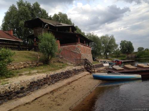 Панский сад