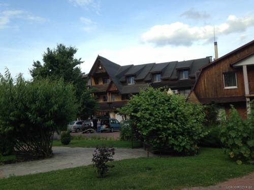 Панский сад