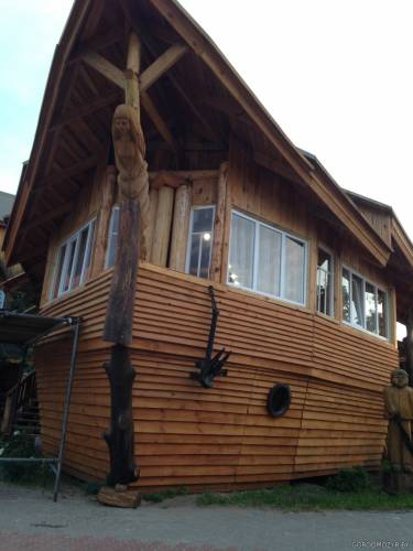 Панский сад